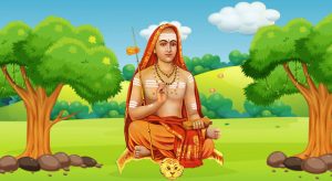 Adi Guru Shankaracharya