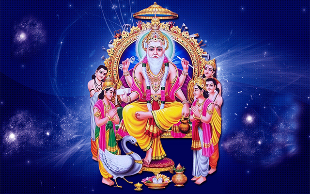 Vishwakarma bhagwan