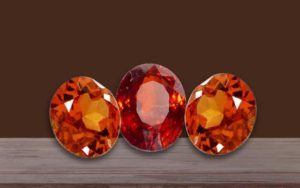 Benefits of hessonite stone in hindi