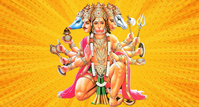 panchmukhi hanuman