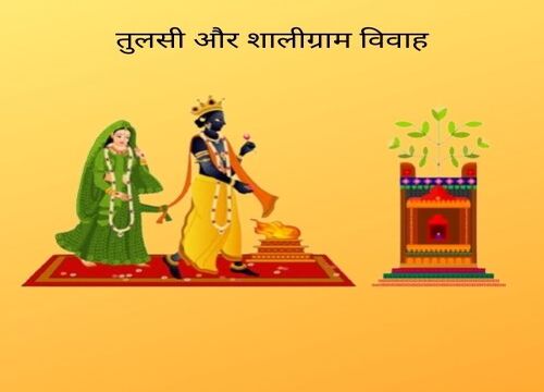 Tulsi Vivah: तुलसी विवाह से कटेंगे सारे पाप